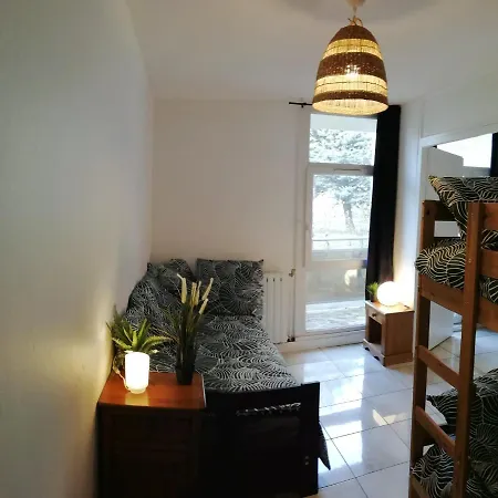 Résidence Du Parc Des Tilleuls De 82 M2 Pkg Free Appartamento *