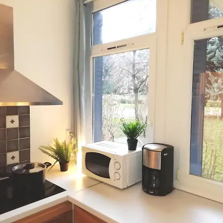 Appartamento Résidence Du Parc Des Tilleuls De 82 M2 Pkg Free *