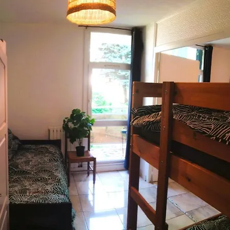Résidence Du Parc Des Tilleuls De 82 M2 Pkg Free