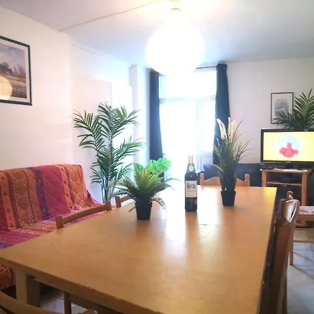 Résidence Du Parc Des Tilleuls De 82 M2 Pkg Free *