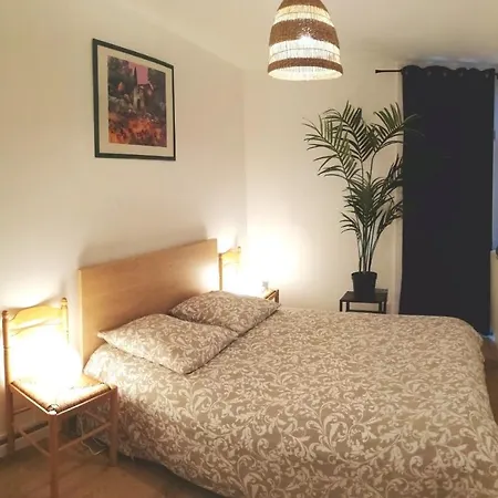 Du Parc Des Tilleuls De 82 M2 Pkg Free *