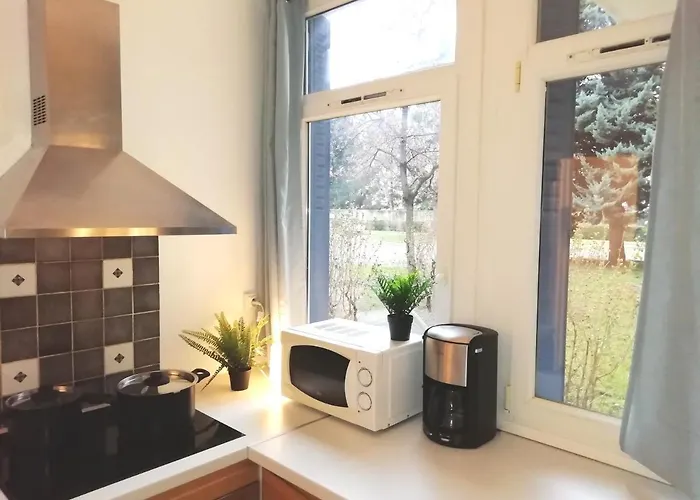 Apartamento Du Parc Des Tilleuls De 82 M2 Pkg Free *