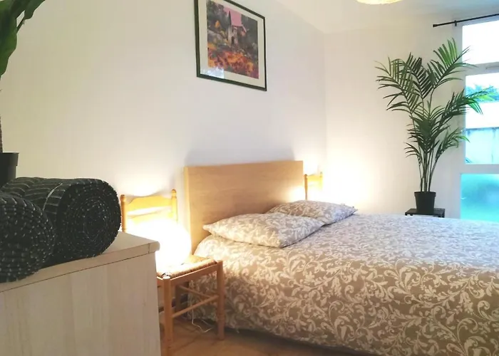 Du Parc Des Tilleuls De 82 M2 Pkg Free