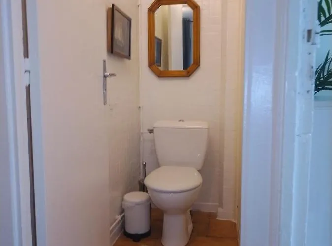 Du Parc Des Tilleuls De 82 M2 Pkg Free Lyon