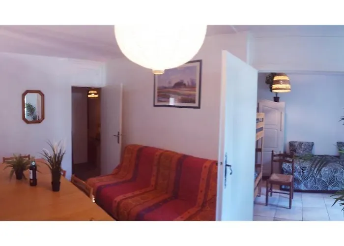 Apartamento Du Parc Des Tilleuls De 82 M2 Pkg Free *