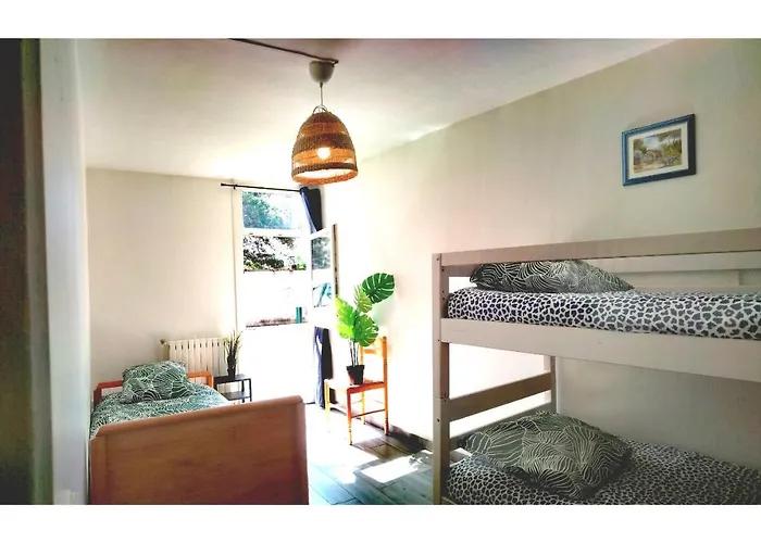 Du Parc Des Tilleuls De 82 M2 Pkg Free Lyon