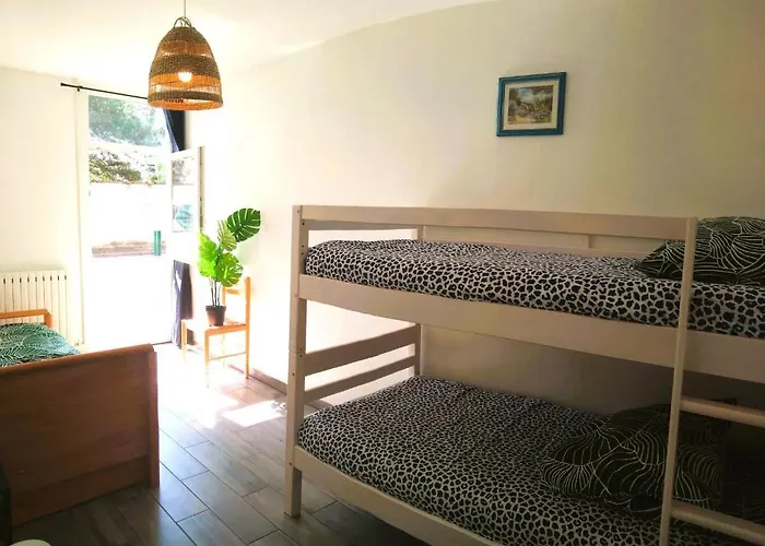 Apartamento Du Parc Des Tilleuls De 82 M2 Pkg Free