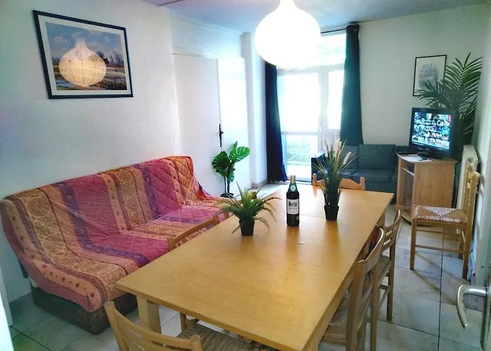Du Parc Des Tilleuls De 82 M2 Pkg Free Lyon