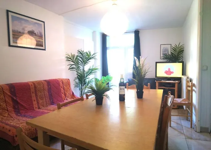 Du Parc Des Tilleuls De 82 M2 Pkg Free *