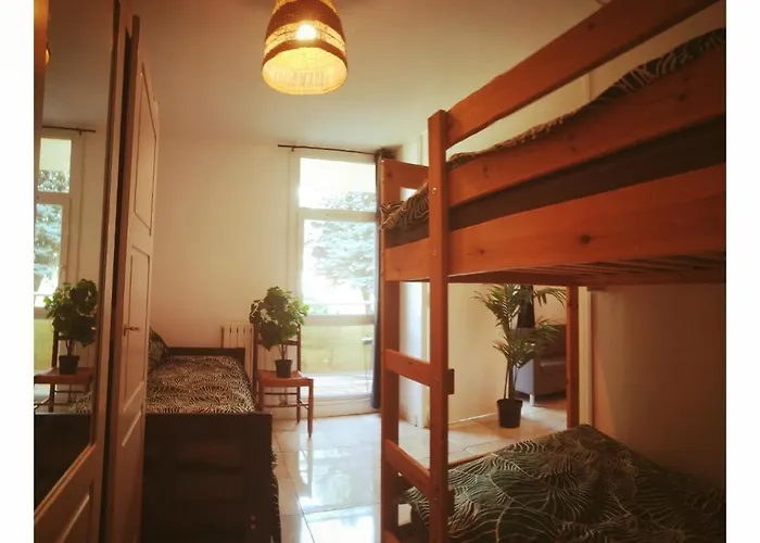Du Parc Des Tilleuls De 82 M2 Pkg Free