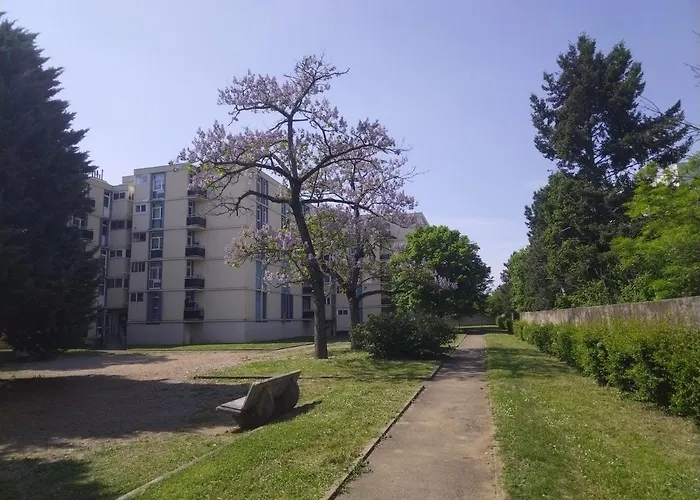 Du Parc Des Tilleuls De 82 M2 Pkg Free *