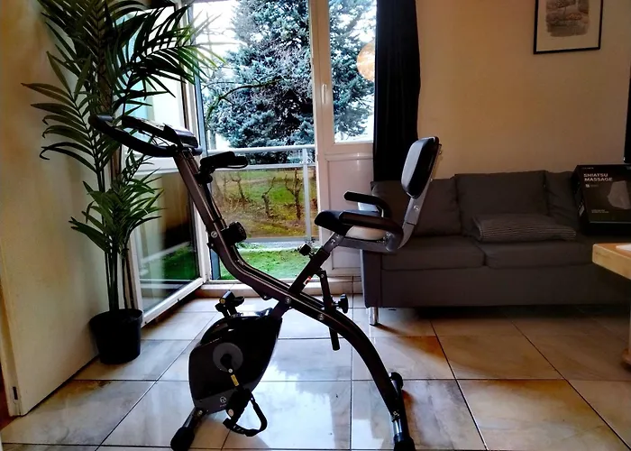 Du Parc Des Tilleuls De 82 M2 Pkg Free