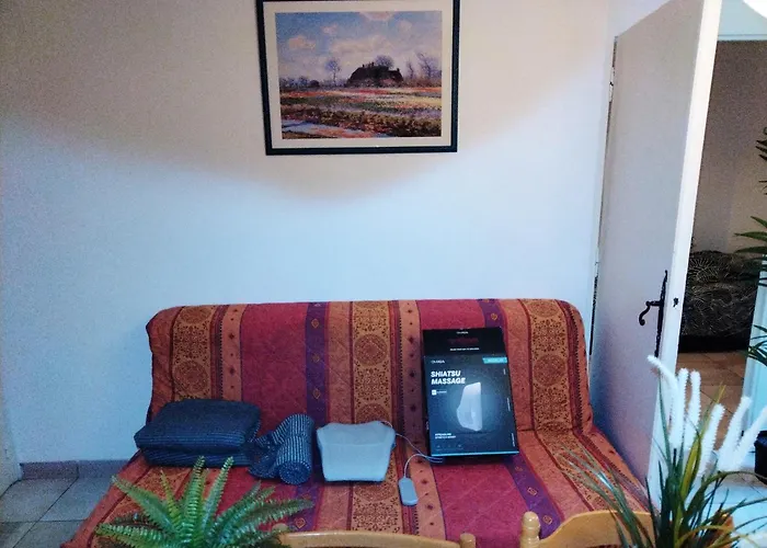 Du Parc Des Tilleuls De 82 M2 Pkg Free