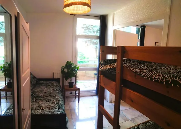 Du Parc Des Tilleuls De 82 M2 Pkg Free