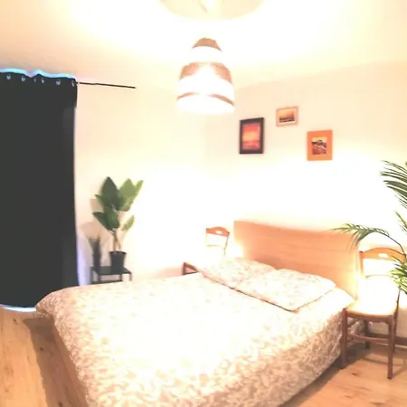 Appartement Du Parc Des Tilleuls De 82 M2 Pkg Free