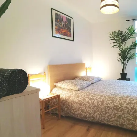 Du Parc Des Tilleuls De 82 M2 Pkg Free