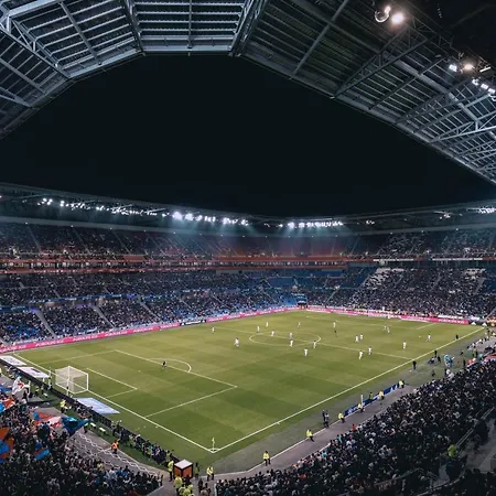 Du Parc Des Tilleuls De 82 M2 Pkg Free Lyon
