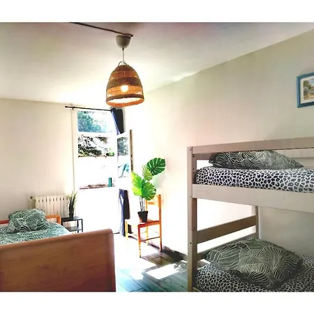 Du Parc Des Tilleuls De 82 M2 Pkg Free Lyon