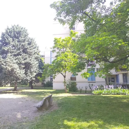 Appartement Du Parc Des Tilleuls De 82 M2 Pkg Free *