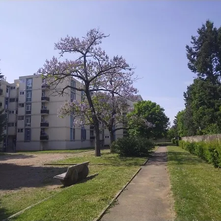 Du Parc Des Tilleuls De 82 M2 Pkg Free *