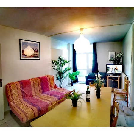 Appartement Du Parc Des Tilleuls De 82 M2 Pkg Free *